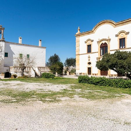 Suite Dimora Storica Maccarone Fasano Extérieur photo