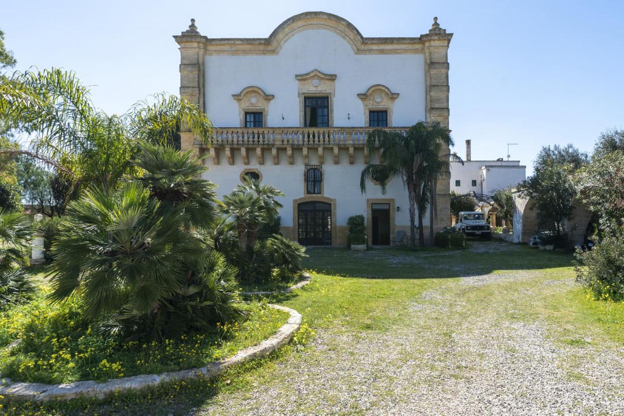 Suite Dimora Storica Maccarone Fasano Extérieur photo