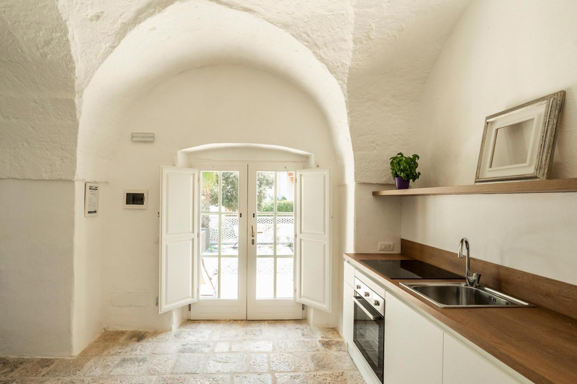 Suite Dimora Storica Maccarone Fasano Extérieur photo