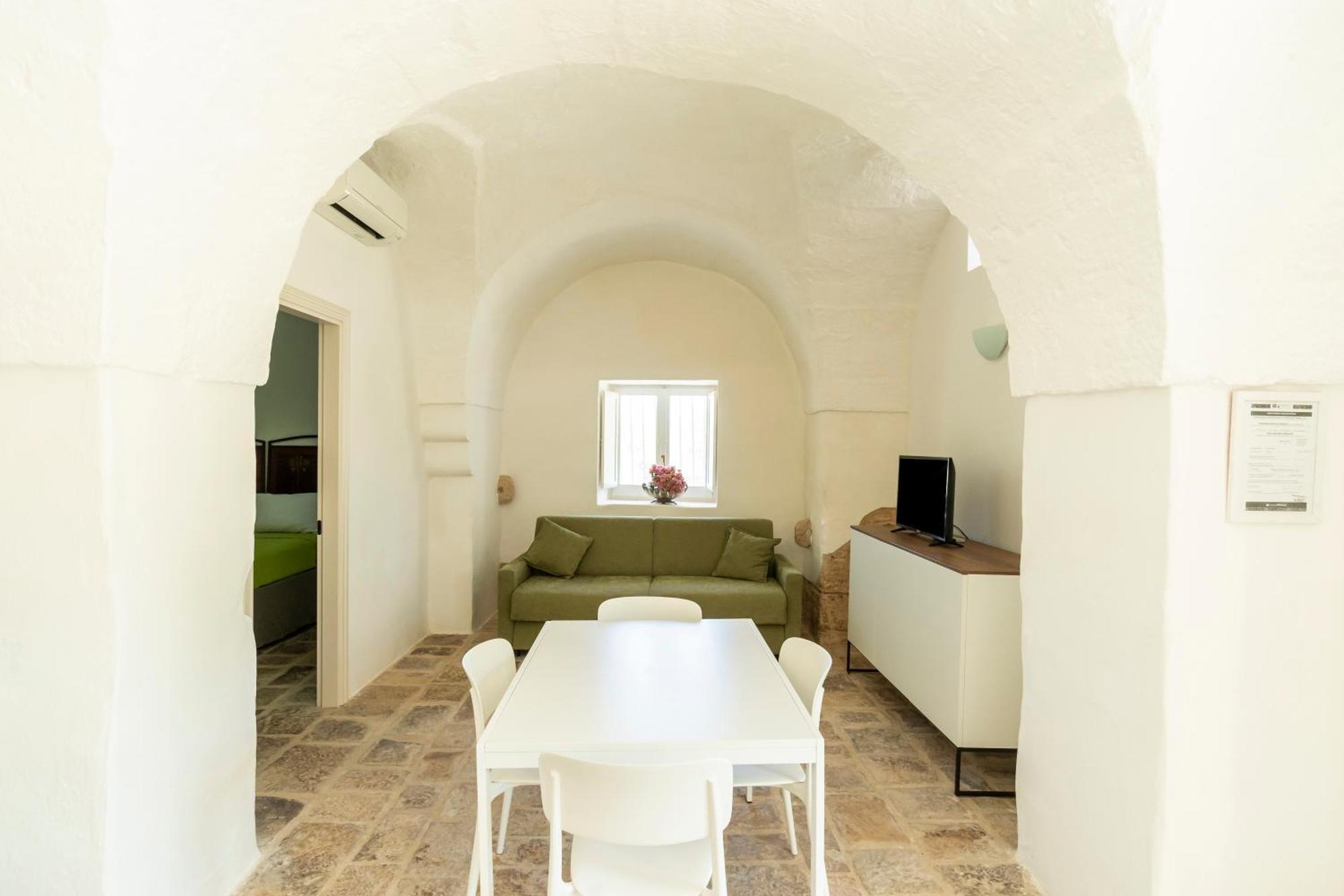 Suite Dimora Storica Maccarone Fasano Extérieur photo