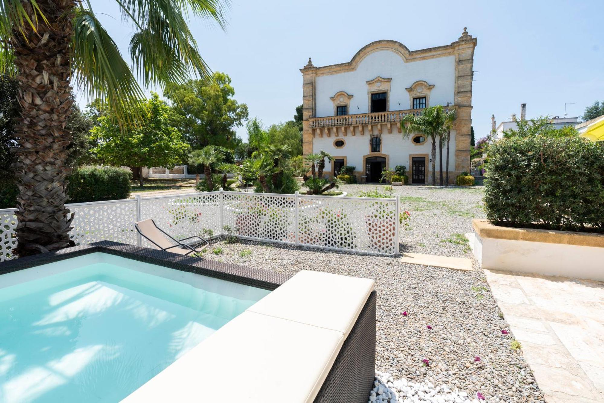 Suite Dimora Storica Maccarone Fasano Extérieur photo
