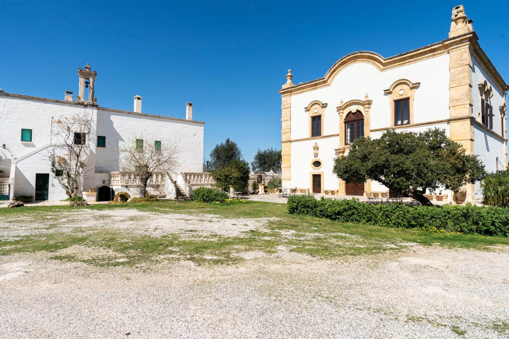 Suite Dimora Storica Maccarone Fasano Extérieur photo